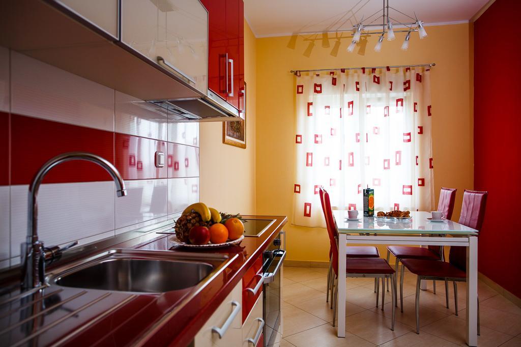 Rogoznica Apartments Kristina Extérieur photo